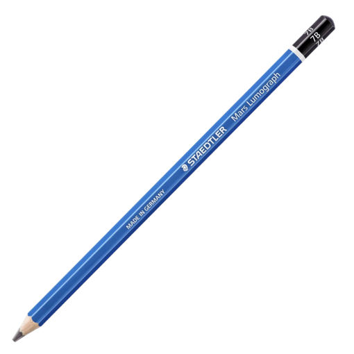 Picture of ST MARS LUMOGRAPH PENCIL 7B